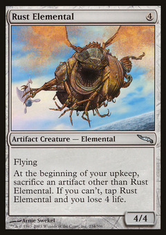 Rust Elemental